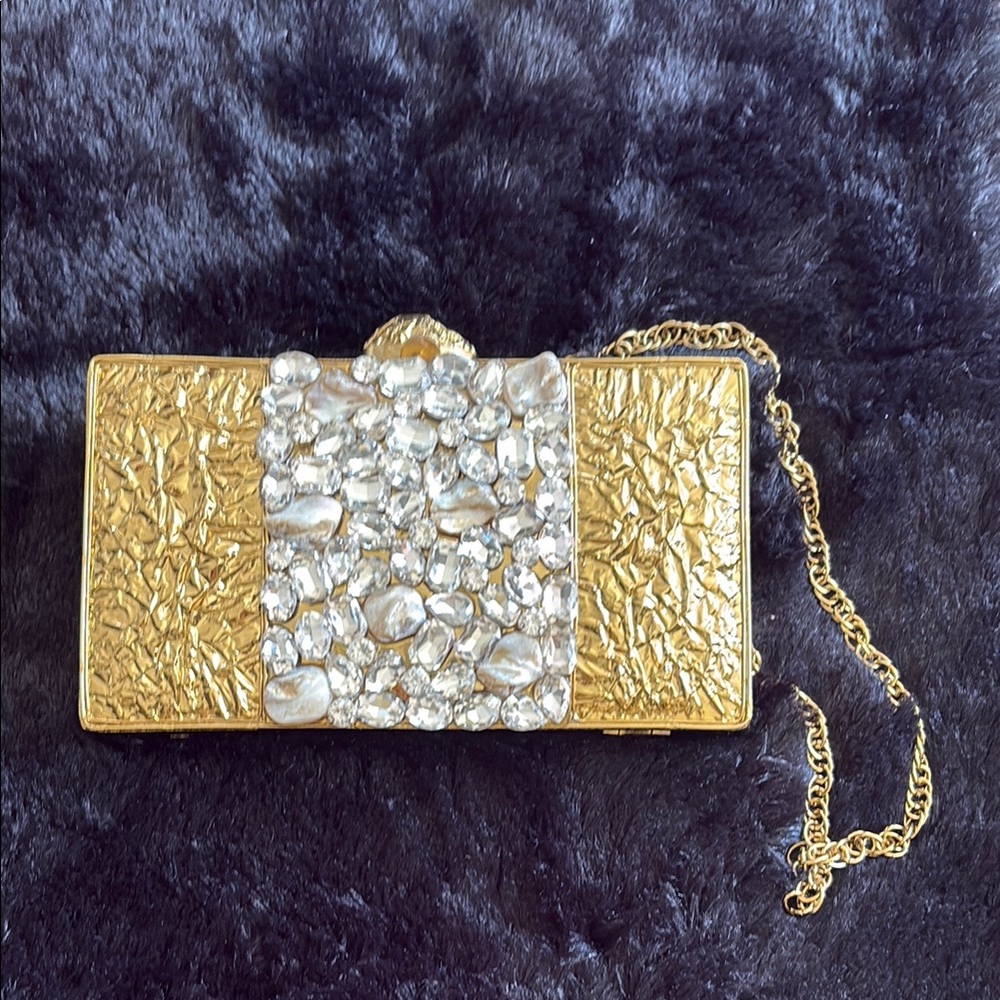 Ramla Arya Bag with Detachable Shoulder Strap NEW